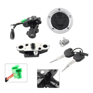 Ignition Lock Fuel Cap Lock Set Ignition Switch For Suzuki GSX250R 2018-2022 - Picture 1 of 8
