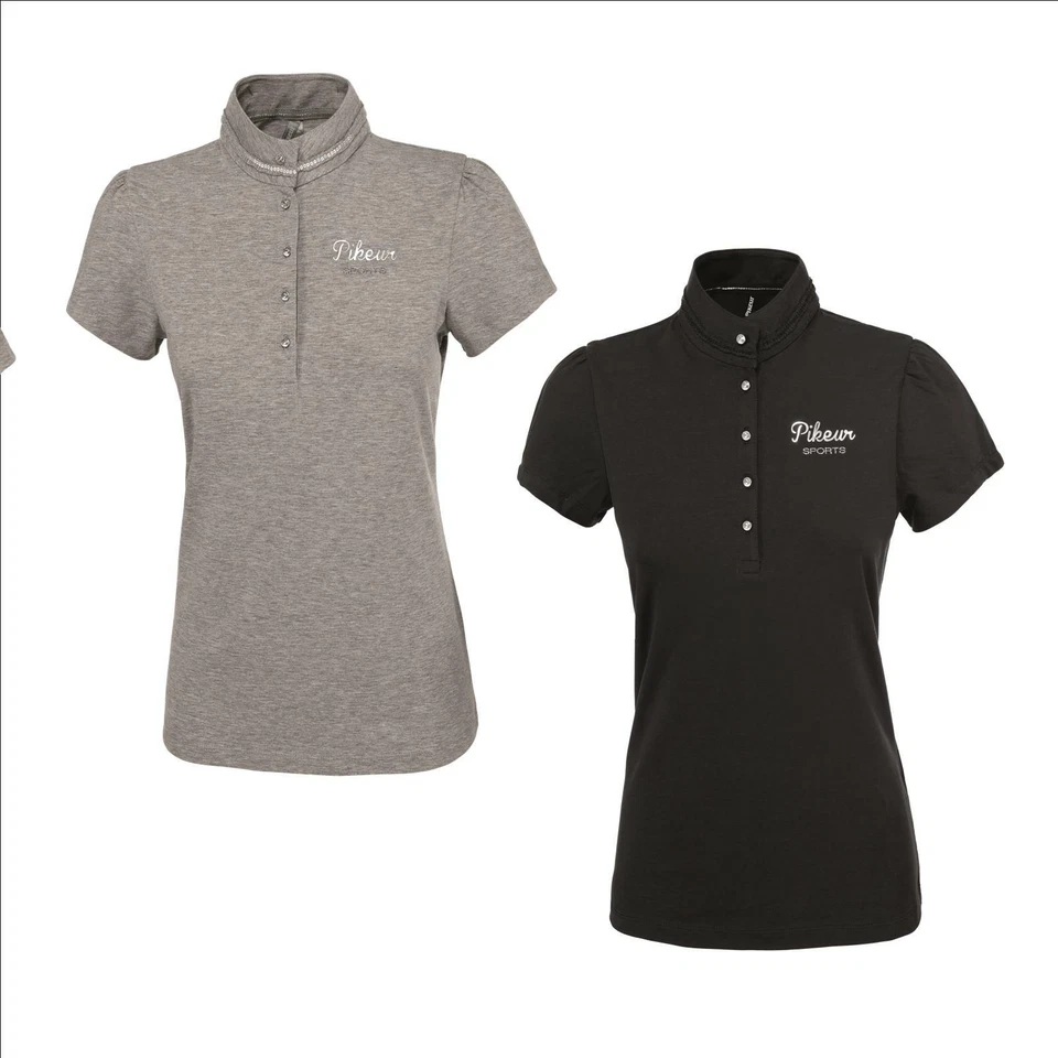 Pikeur Damen Poloshirt " MINA ", Polo Shirt, Damenshirt, T-Shirt