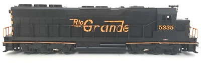 WILLIAMS ~ O GA ~ RIO GRANDE ~ SD45 DIESEL ~ CAB# 5335 ~ #SD45-212 ~ NEW - Image 1 of 4
