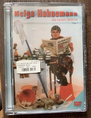 Helga Hahnemann - Die besten Sketche Folge 1 | DVD - Bild 1 von 2