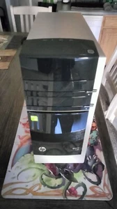 HP Envy 700 PC Series Tower 3.3 Ghz AMD A8 7600 1TB Memory 8GB Ram (No Hookups) - Picture 1 of 4