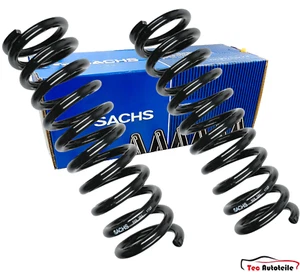 2x SACHS Muelles Delanteros Mercedes Benz Clase E A124 E200 E220 - Imagen 1 de 1