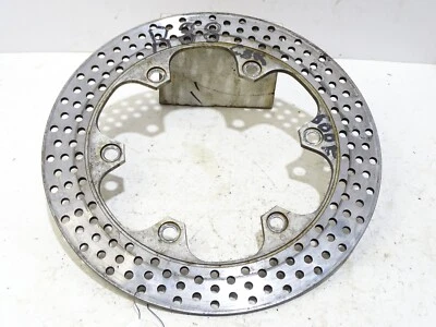 1988 Honda CBR600F Front Right Brake Rotor - Image 1 of 4