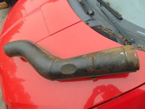 1949-1952 Chevrolet Styleline Fleetline Fresh Air Vent Duct Grille to Firewall - Picture 1 of 13