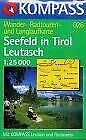 Kompass Karten, Seefeld in Tirol, Leutasch | Buch | Zustand gut