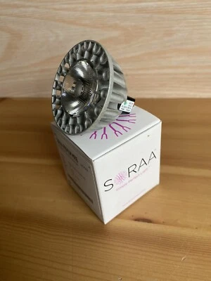 SORAA PREMIUM MR16 12.1 W LED 25° Narrow Flood 2700K Bulb CRI 80 - Image 1 of 4