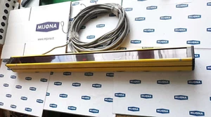 Visolux SLP10 3 E Barrera de Luz Cortina de Luz de Seguridad CABLE 8M - Imagen 1 de 7