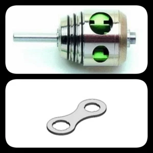 NSK NL75 Mach Light S/ NL85 Mach Light/ Mach QD-S/ MC2-SU/ MACH 2S with Wrench. - Picture 1 of 3