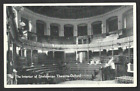 Oxfordshire  Interior Of Sheldonian Theatre Oxford   T.V.A.P.  POSTCARD  No.1146