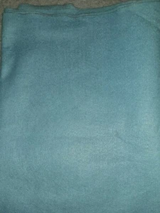 Felt Fabric  Blue Green By Yard  - Picture 1 of 4