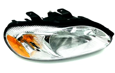 Faro Mopar diestro OEM Dodge Stratus cupé Chrysler Sebring cupé 2001-2002 Foto 1 de 4