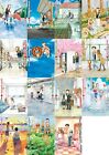 Karakai Jouzu no Moto Takagi-san Vol.1-15 Comic Set Manga Japanese Language F/S