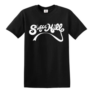 Camiseta Sugarhill Gang Hombres Damas Records SugarHill Rappers Delight Hip Hop Camiseta - Imagen 1 de 13