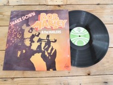 BOB MARLEY & THE WAILERS SHAKEDOWN LP 33T VINYLE EX COVER EX ORIGINAL 1978