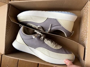 Allbirds NUEVO Courier Para hombres Entrenadores Tenis Zapatos Talla 12 M Gris Ret. $130 - Imagen 1 de 8