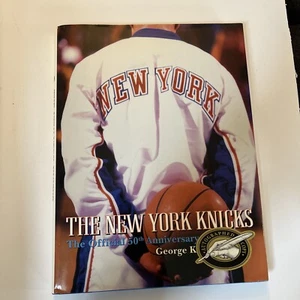 Signed Earl  The Pearl Monroe NY Knicks 50th Anniversary Kalinsky Holo  - Picture 1 of 5