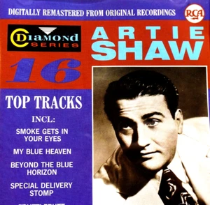 Cd Diamond Series - Artie Shaw - CD, VG - Picture 1 of 2