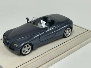 1/43 Tecnomodel Exclusive Alfa Romeo Sbarro Issima 1996 gray 01/20 T-EX-051D - Picture 1 of 11