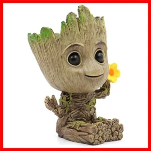 Guardians of the Galaxy Groot Planter - Perfect Gift Pot for Home & Office - Picture 1 of 8