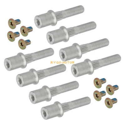 Pernos de rueda y pernos de rotor para Can Am Outlander Renegade 500 570 650 800 850 1000 Foto 1 de 4