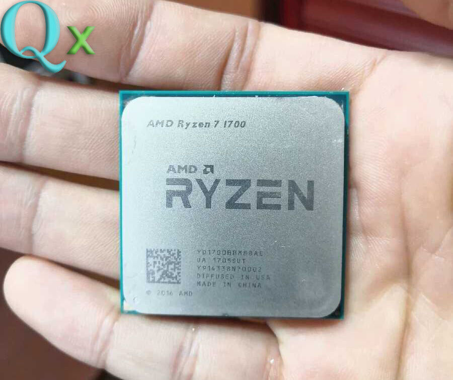 AMD Computer Ryzen 7 AMD Ryzen 7 1700 Processor Model AMD Computer Ryzen 7 AMD Ryzen 7 1700 Processor Model