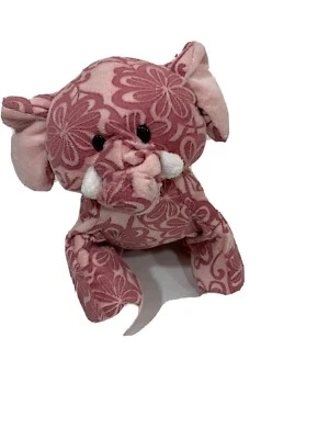 Webkinz Batik Elephant - Image 1 of 4