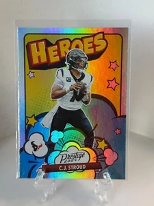 2024 PRESTIGE NFL INSERTS ~ YOU PICK Youth Movement -Heroes + UPDATED 3/8/25 - Picture 1 of 53