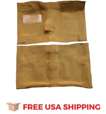 ACC FITS 1964-1967 Chevrolet El Camino 4spd Loop Carpet Foto 1 de 3