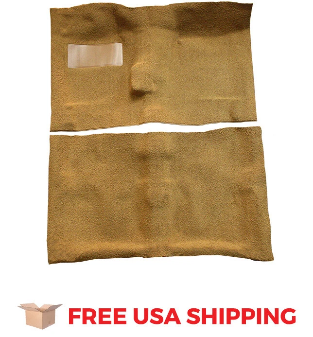 ACC FITS 1964-1967 Chevrolet El Camino 4spd Loop Carpet Foto 1 de 3