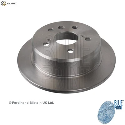 2x BRAKE DISC ADT34373 FOR TOYOTA VISTA/CAMRY SCEPTER 5S-FE 2.2L 2C-T 2.0L 4cyl - Image 1 of 4