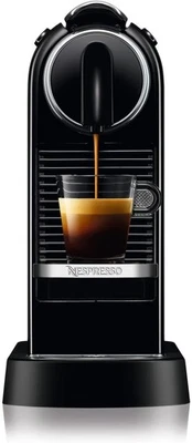 DE'LONGHI Nespresso Citiz EN 167.B Vollautomatisch Pod-Kaffeemaschine 1 l - Bild 1 von 3