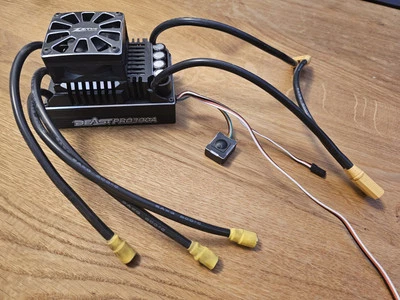 ZTW BEAST 300A ESC – Neuwertig! Regler 12s - Bild 1 von 3