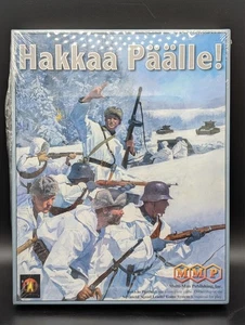 ASL Hakkaa Paalle Modul 14 2022 Reprint Advanced Squad Leader MMP - Bild 1 von 2