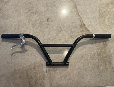 BMX Cyclecraft Greg Esser 车把 MetalWorks 自行车 Fred’Z 杆 — 第 1/4 张图片