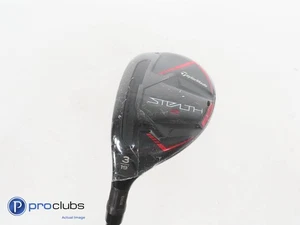 New! Left Handed TaylorMade Stealth 2 19* 3 Hybrid - Ventus TR 7S Stiff - 371652 - Picture 1 of 4