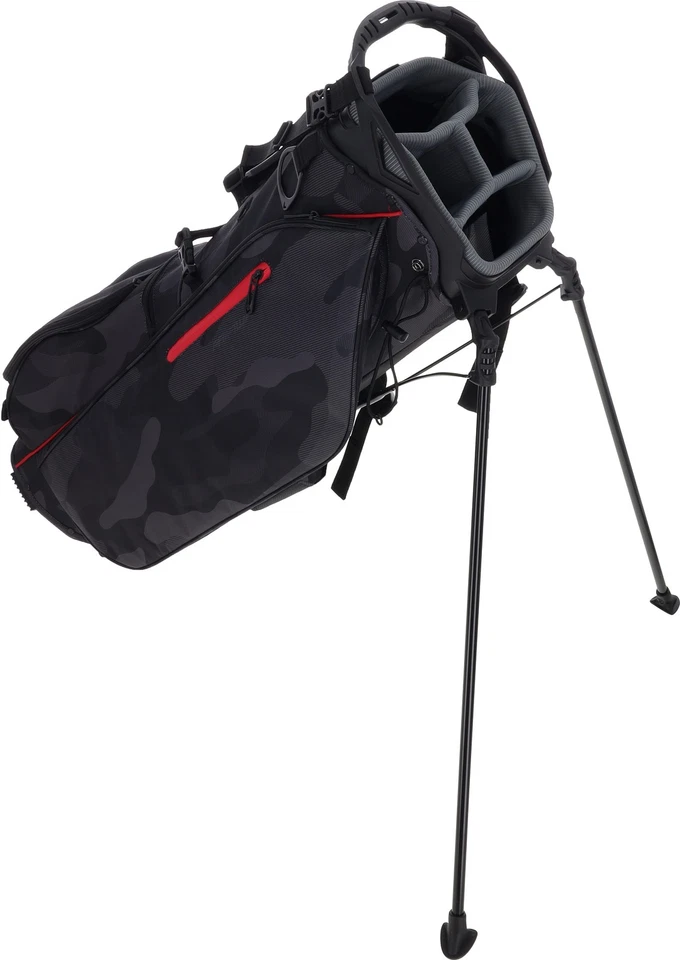 Callaway Fairway C No Logo 2023 Black Camo Stand Golf Bag