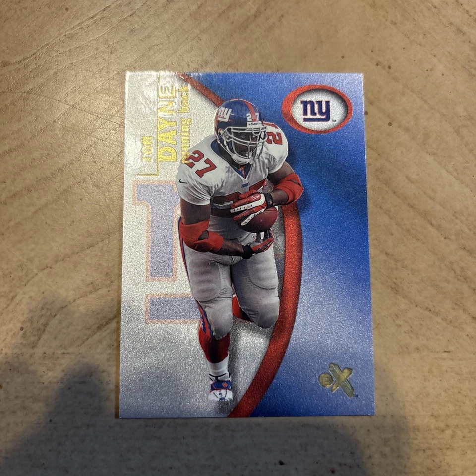 2001 E-X Football Card #s 1-105 +Inserts -You Pick- - Image 1 of 1