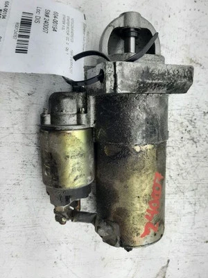 Motor De Arranque Chevrolet Corvette 97 98 99 00 01 PG260 10465385 Foto 1 de 4