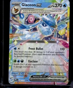 #026/131 Glaceon ex - Bild 1 von 2