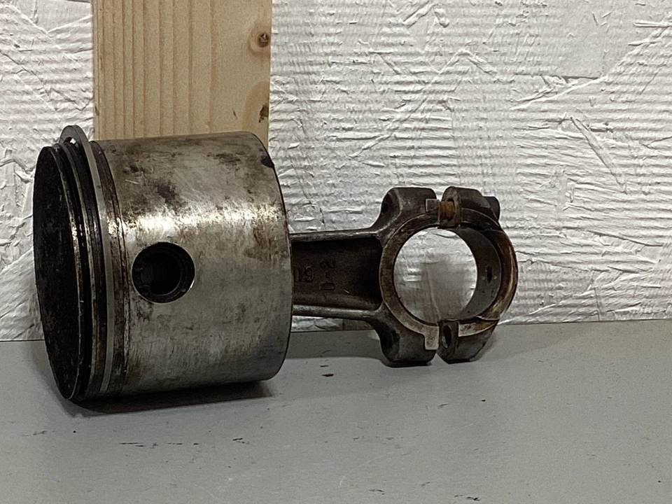 Cortacésped de empuje lawn-boy pistón 20" (falta 1 perno Allen) Foto 1 de 3