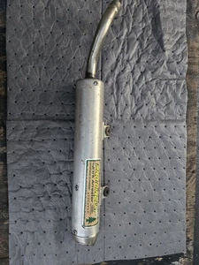 PRO CIRCUIT SPARK ARRESTER MUFFLER PIPE EXHAUST SILENCER #PC-007-R - Picture 1 of 8