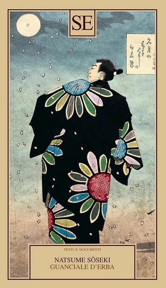 GUANCIALE D'ERBA - SOSEKI NATSUME - SE