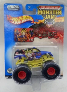 Hot Wheels Monster Jam "Yu-Gi-Oh!" Monstertruck um 2002 "Small Hub" 1:64 - Bild 1 von 2