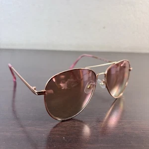 Dolce & Gabbana Damen Piloten Sonnenbrille DG0417 Dolly RSE FWG Roségold/Rosa - Bild 1 von 18