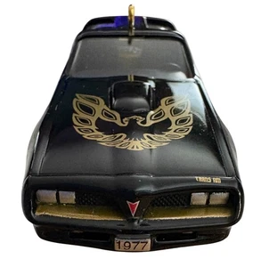 Pontiac® TransAm™ Hallmark Classic American Cars Ornament Series 1977, 2012 - Foto 1 di 8