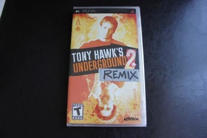 Sony PSP Tony Hawk’s Underground 2 Remix Brandneu Sealed - Bild 1 von 4