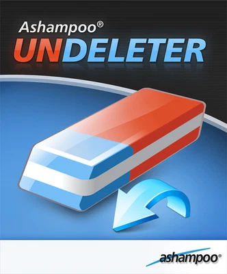Ashampoo Undeleter, Windows, 1 PC, Dauerlizenz, Digitaler Download - Bild 1 von 3
