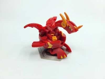 Bakugan - Neo Dragonoid DNA BakuLegacy Anime Accurate - Pyrus VHTF - Image 1 of 4