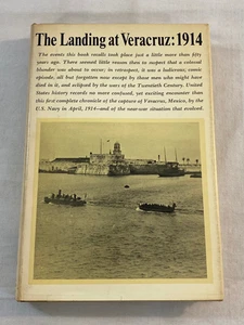 Die Landung bei Veracruz: 1914 Jack Sweetman HCDJ 1968 - Bild 1 von 12