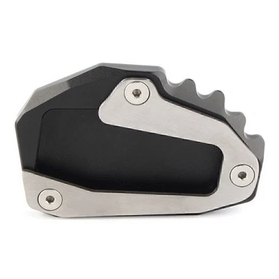 Подходит для Ducati Monster 696 796 797 1200/s черная подставка боковая подставка увеличительная пластина - Изображение 1 из 4